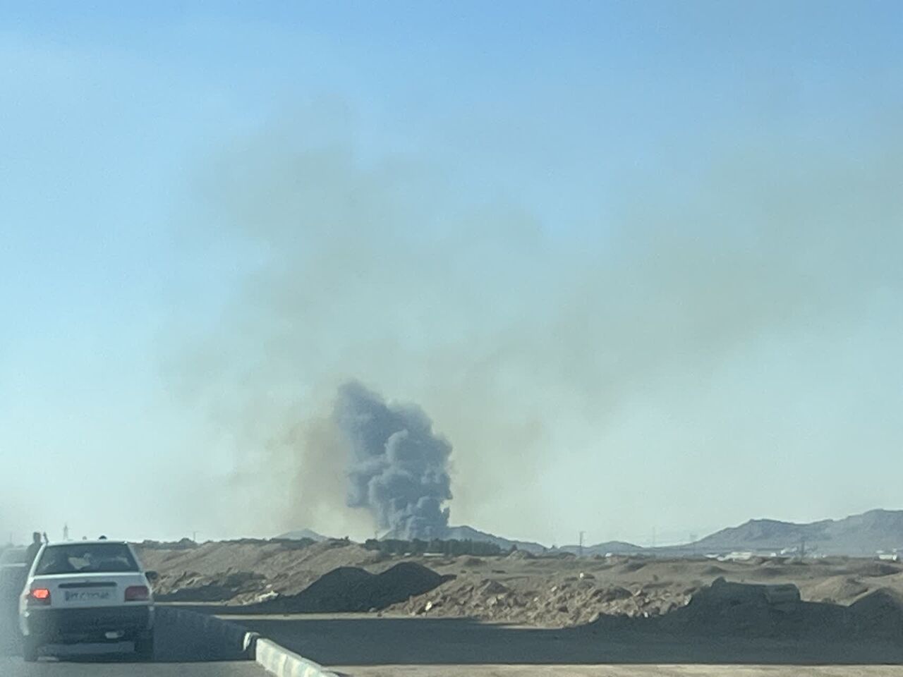 رغم الضربات الإسرائيلية.. الطاقة الذرية الإيرانية: وضع المنشآت النووية “جيد”