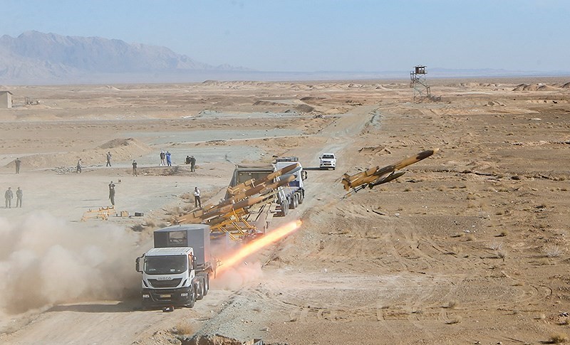 إيران: «المسيرات الخارقة» تضرب أهدافًا إسرائيلية