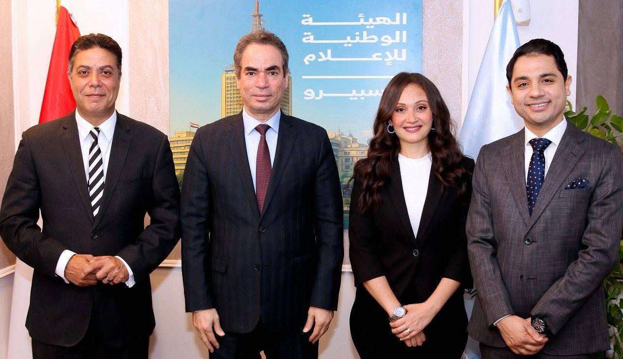 أكبر برنامج اقتصادي يومي.. نجوم ماسبيرو يقدمون (الاقتصاد 24) على شاشة القناة الأولى