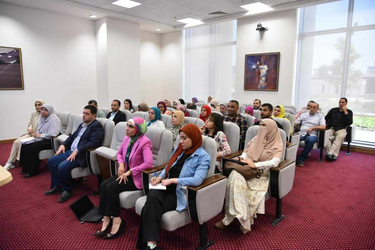 الصحة : نائب الوزير يشهد انطلاق ورشة عمل متخصصة في “التقييم المالي للمشروعات وإعداد دراسة الجدوى”