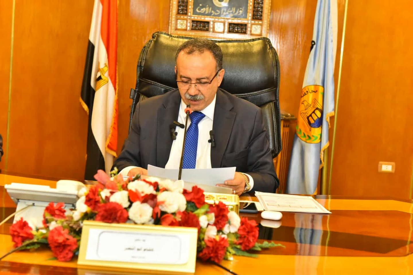 بالأسماء..أوائل طلاب الشهادة الإعدادية بمحافظة أسيوط