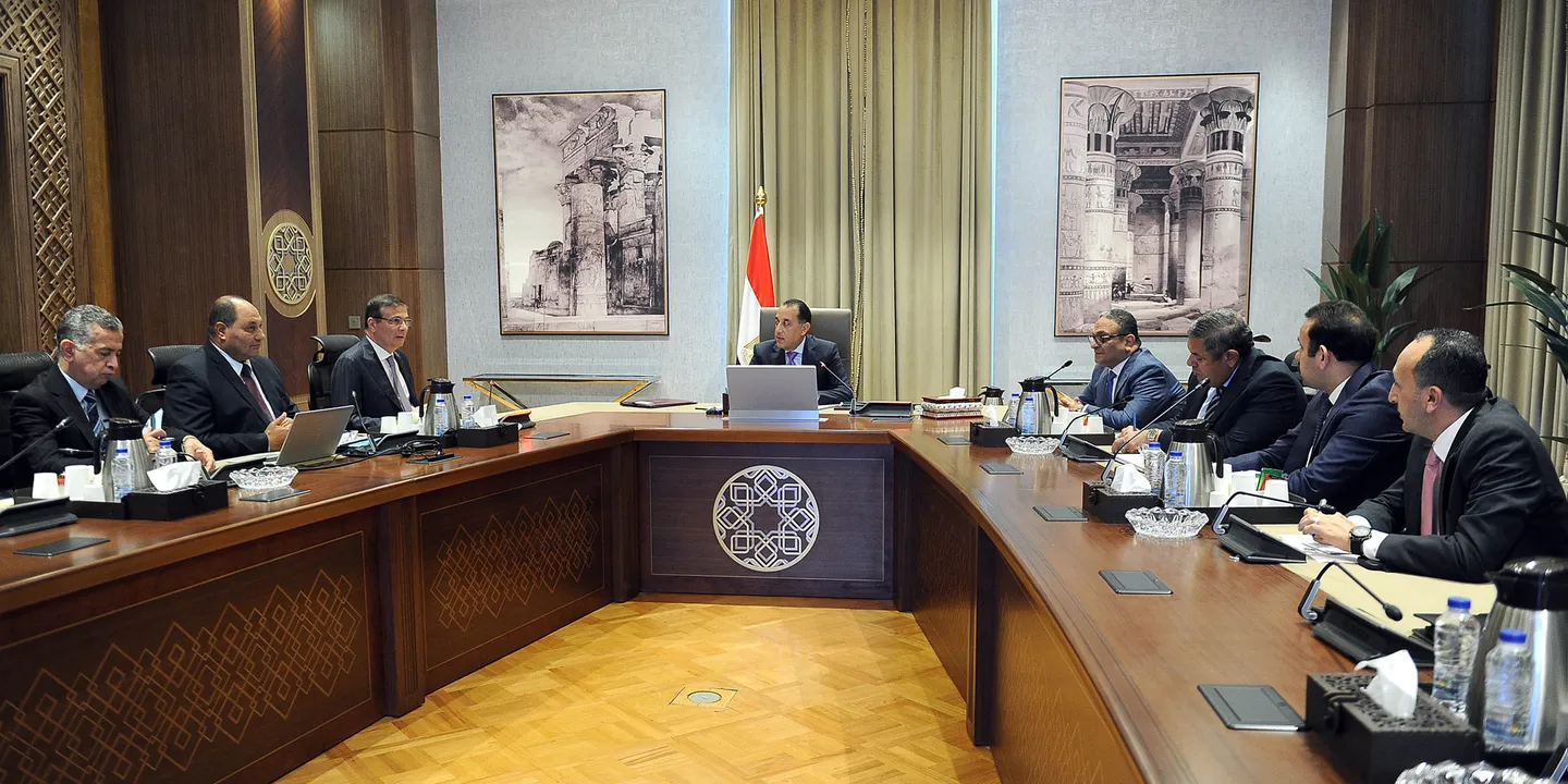 مدبولي يطمئن على وفرة المعروض من اللحوم بالأسواق