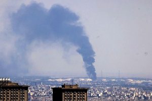 هجوم قرب منشأة استراتيجية تؤثر على إمدادات الكهرباء في إسرائيل