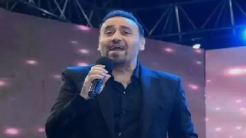 مجد القاسم يحيى حفلاً غنائيًا في ساقية الصاوي