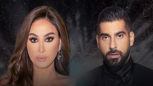 إليسا وآدم يحيان حفلا غنائيا فى لبنان