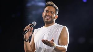 اليوم.. حماقى يحيي حفلا غنائيا ضمن مهرجان موازين في المغرب