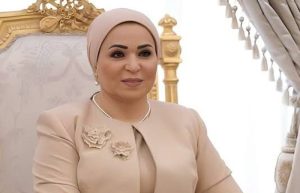 السيدة انتصار السيسي: قلوبنا يعتصرها الألم على ضحايا حادث المنوفية الأليم