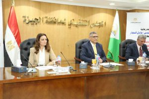 تكريم الأمهات المثاليات على مستوى محافظة الجيزة