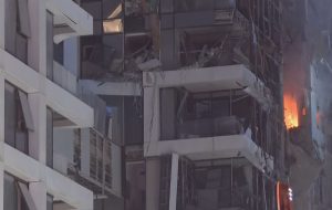 مشاركة أمريكية في صد الهجوم الإيراني على إسرائيل