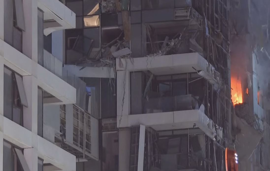 مشاركة أمريكية في صد الهجوم الإيراني على إسرائيل