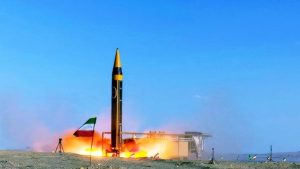 بعد استهداف التلفزيون.. إيران تهدد بـ “ضربة كبيرة” في العمق الإسرائيلي