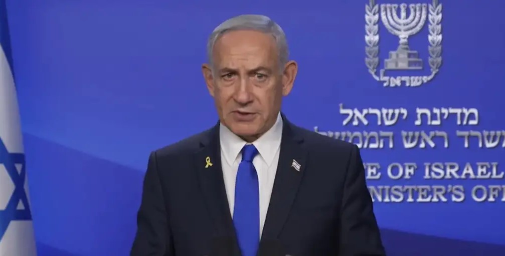 نتنياهو: نظام طهران في أضعف حالاته وعلى الإيرانيين اغتنام الفرصة