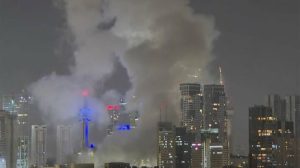 الحرس الثوري الإيراني يحذر تل أبيب: «غادروا فوراً»