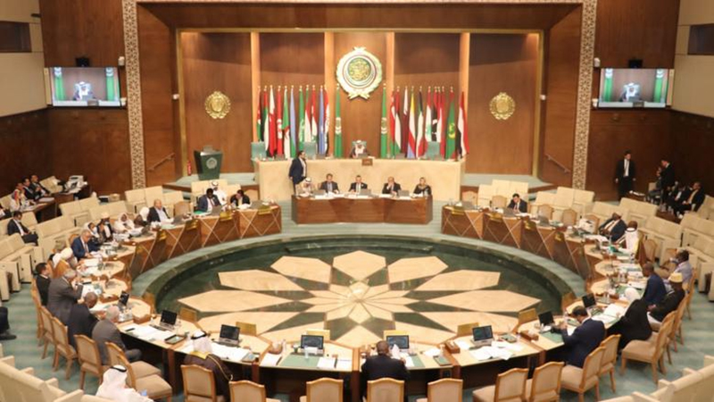 البرلمان العربي يدعو المجتمع الدولي إلى التحرك لوقف الحرب بغزة