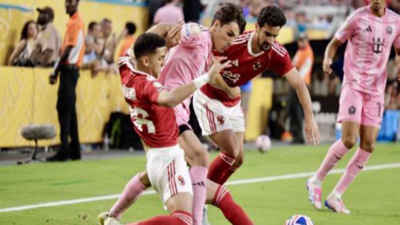 موعد مباراة الأهلي القادمة أمام بالميراس البرازيلي فى كأس العالم للأندية