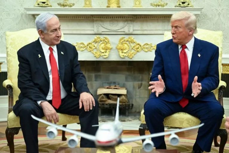 ترامب يضغط على نتنياهو للموافقة على هدنة دائمة في غزة