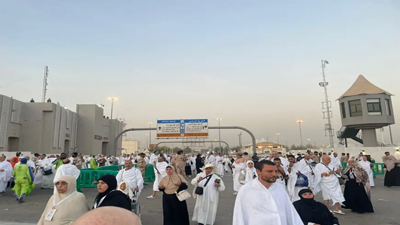 جهود استثنائية لحماية الحجاج