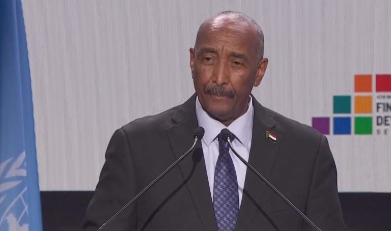 السودان يدعو إلى إصلاح مالي عالمي عادل وشراكة دولية جديدة