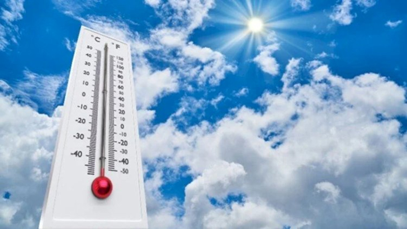 حالة الطقس اليوم الأحد ودرجات الحرارة في مصر