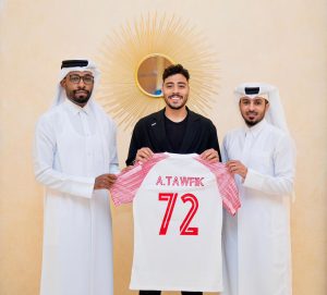 الشمال يعلن التعاقد مع  أكرم توفيق..وكشف التفاصيل في مؤتمر صحفي السبت