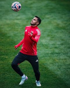 الدبيس الأقرب لتعويض غياب “كوكا” أمام بالميراس