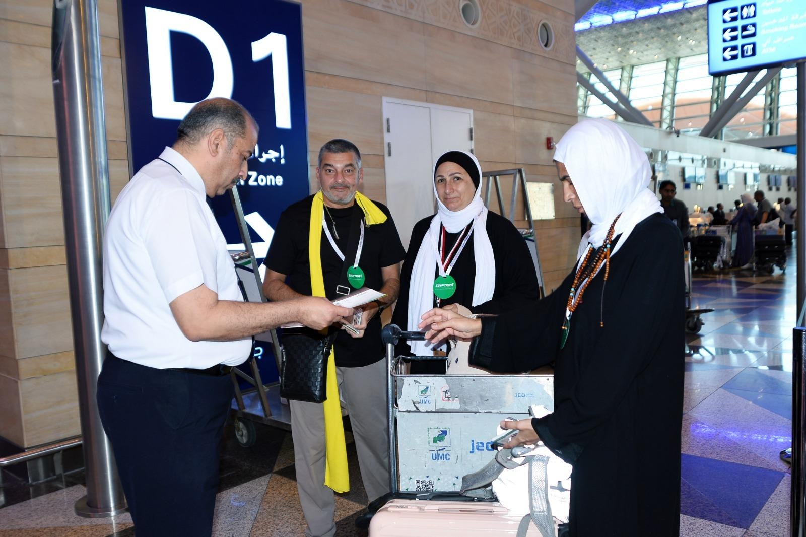 مصر للطيران تسير غدًا 20 رحلة جوية لعودة حجاج بيت الله الحرام إلى أرض الوطن