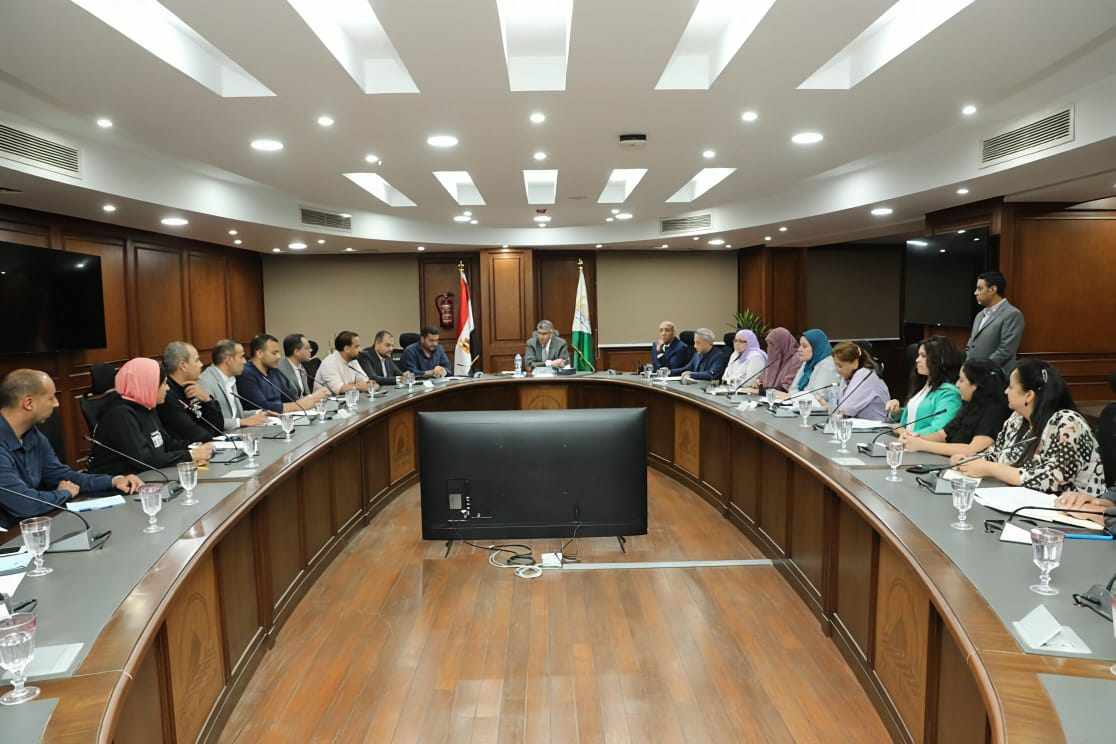 محافظ الجيزة يصدر قرارًا بتشكيل مكتب فني لدعم تنفيذ المشروعات