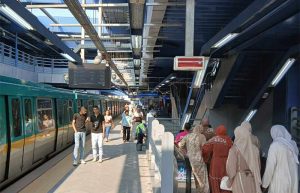 كامل الوزير يتابع انتظام النقل في العيد ويوجه بتقديم خدمات مميزة للركاب