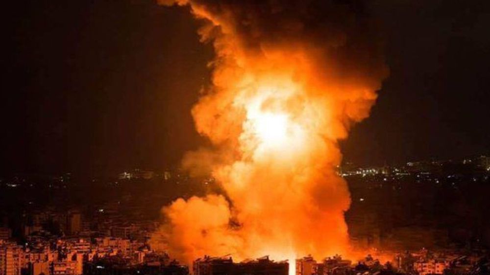 إسرائيل تستهدف مقرات فيليق القدس والحرس الثوري الإيراني