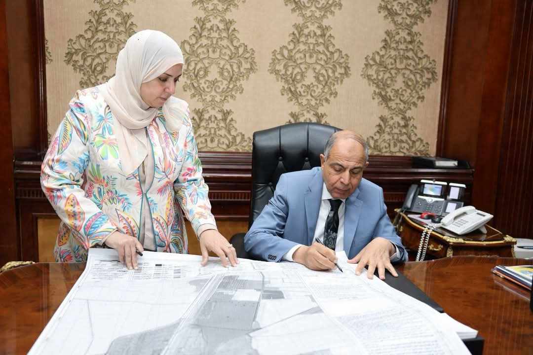 محافظ المنيا: الانتهاء من المخططات الاستراتيجية والتفصيلية لـ9 مدن و352 قرية واعتماد 1347 عزبة
