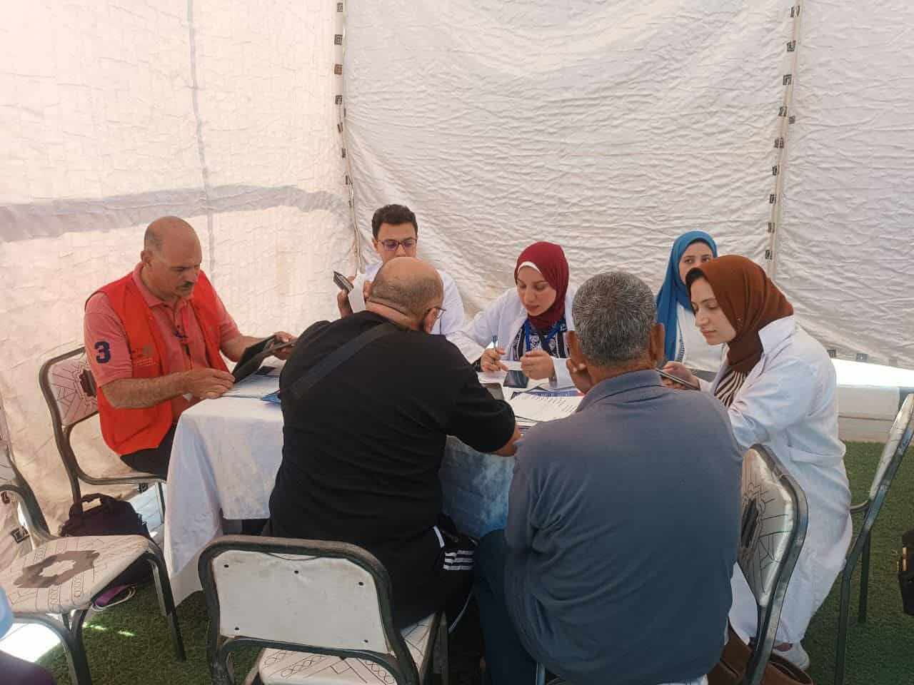 الصحة: خلال 4ايام ..حملة «من بدري آمان» تقدم 119 ألفا و754 خدمة للكشف المبكر عن الأورام