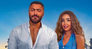 “ريستارت” لـ”تامر حسني” يحقق 72 مليون جنيه خلال أسبوعين