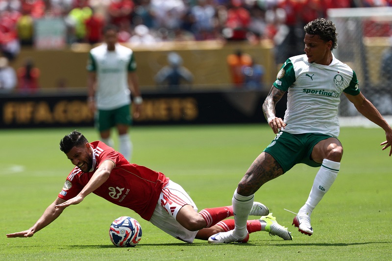 الأهلي ضد بالميراس البرازيلي.. كل ما تريد معرفته عن مباراة اليوم