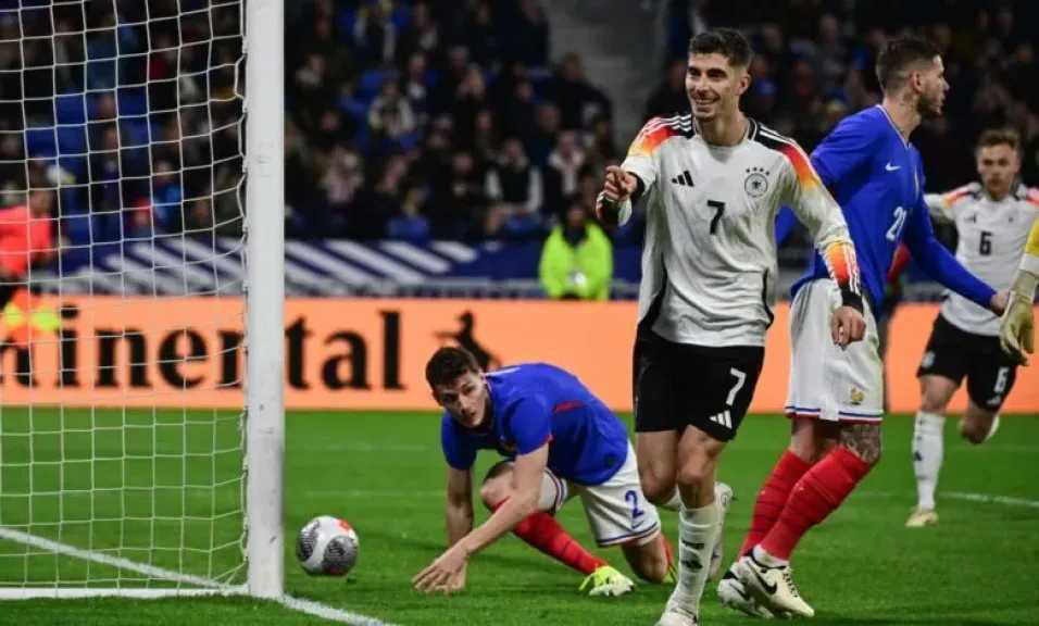 دوري الأمم الأوروبية.. ألمانيا تواجه فرنسا في الرابعة عصرًا