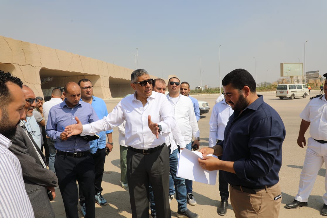 الجيزة تكثف الاستعدادات للحدث التاريخي افتتاح المتحف المصري الكبير