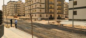 رئيس جهاز مدينة بدر يتفقد المشروعات السكنية ورفع الكفاءة بعددٍ من المناطق