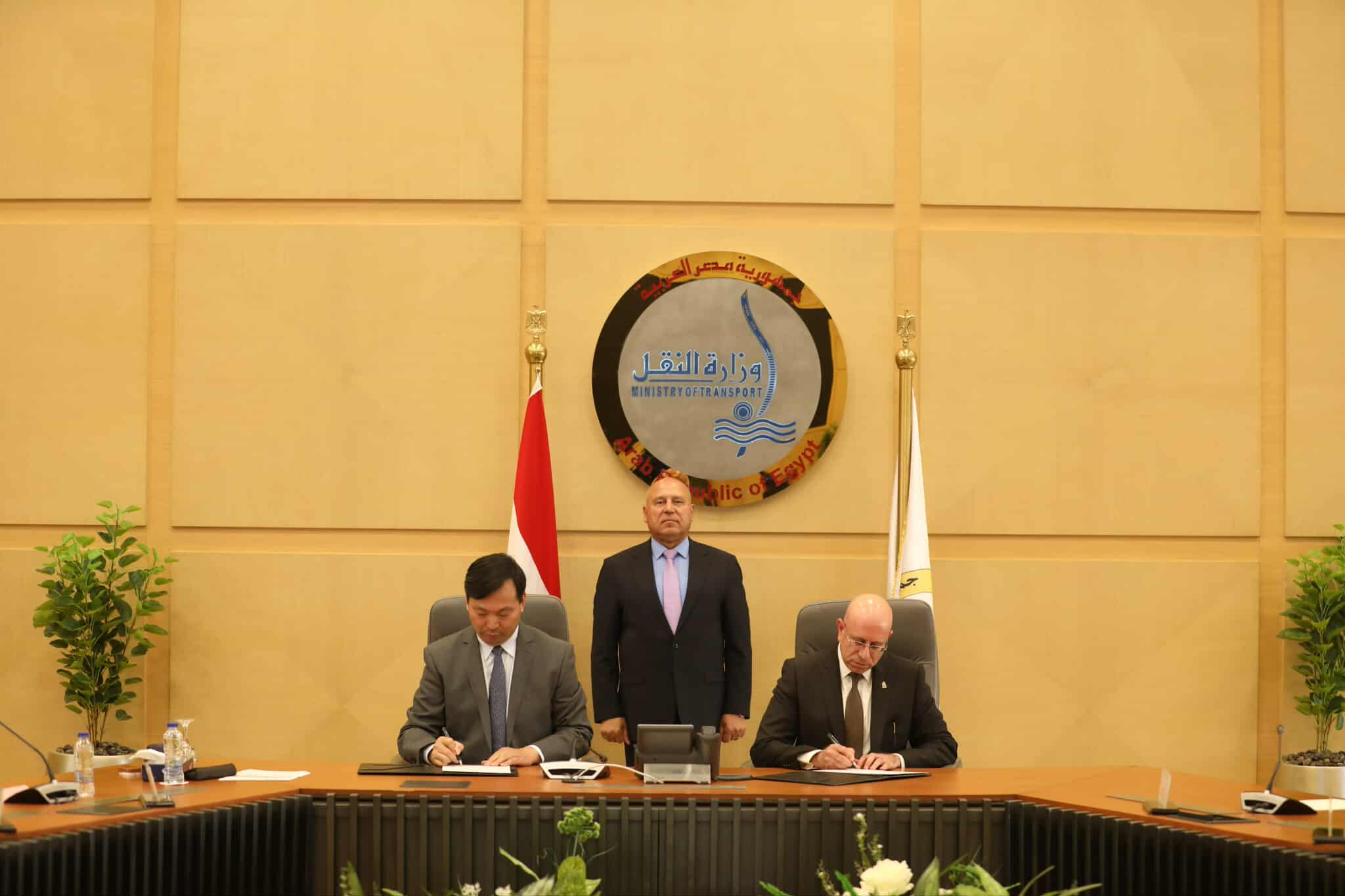 مصر تُعزّز أسطولها التجاري بعقد جديد لبناء سفينتين عملاقتين من الصين