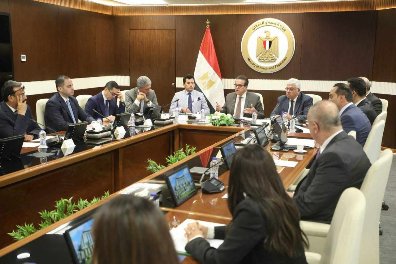 وزير الصحة يترأس الاجتماع الأول للمجلس الوطني للسياحة الصحية