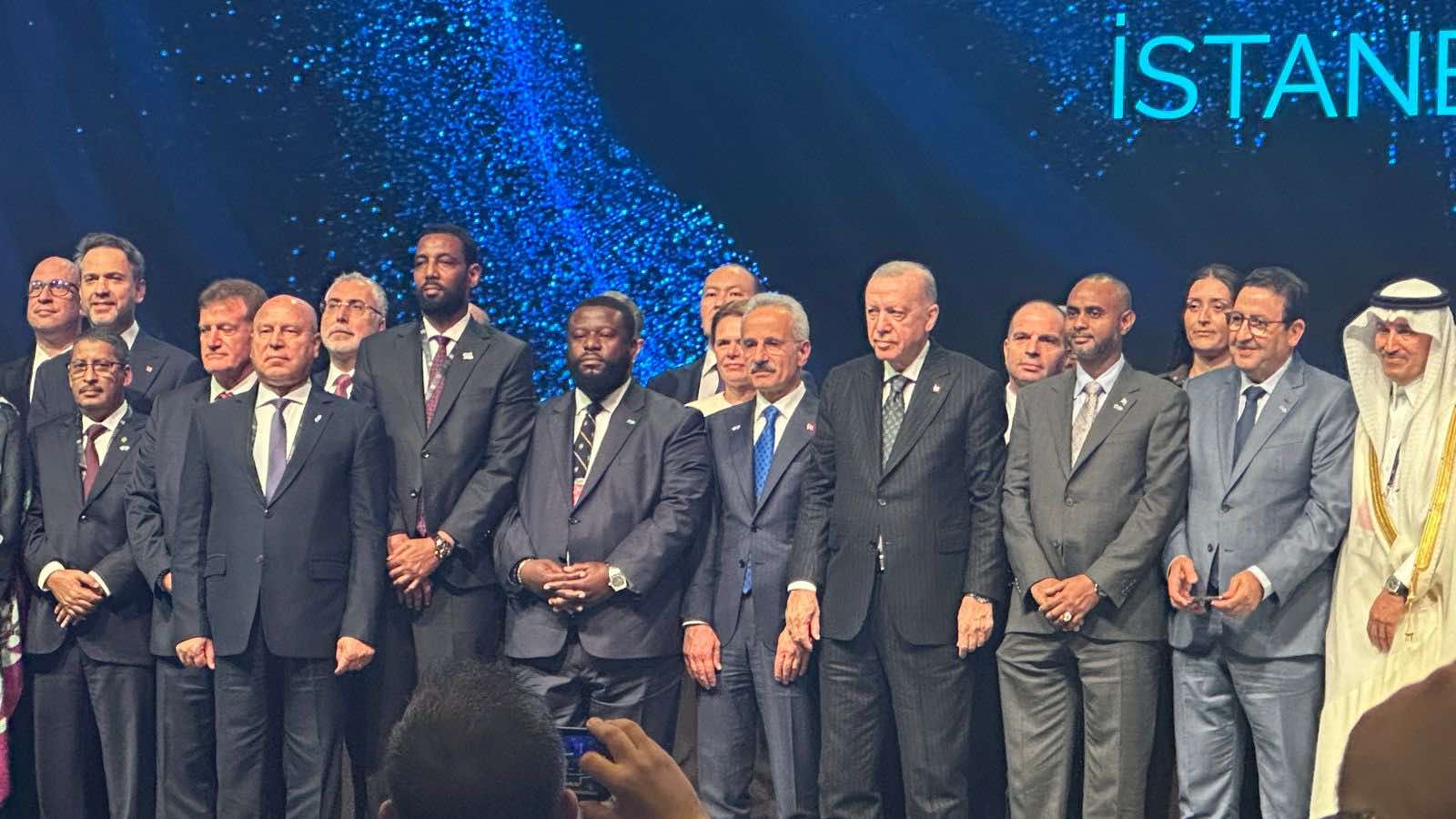 نشاط دولي مكثف للفريق كامل الوزير في منتدى النقل بتركيا لتعزيز الشراكات الصناعية واللوجستية