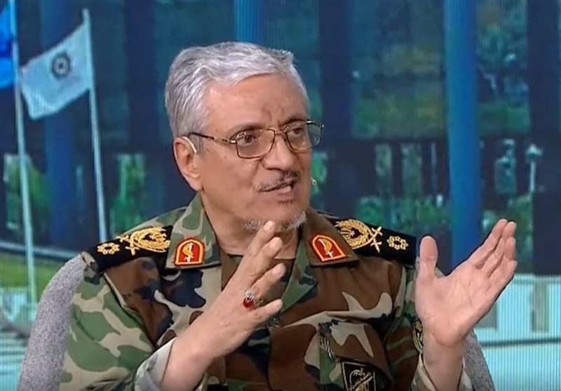 إيران: صاروخ جديد ضرب إسرائيل ولم يتم رصده