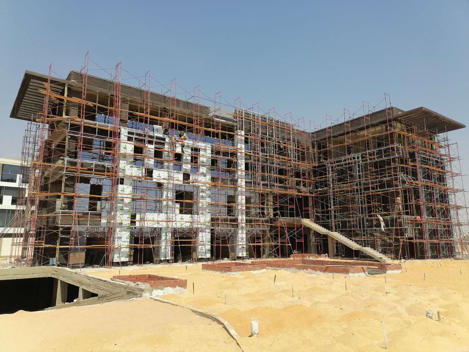 أسواق للتطوير تطرح وحدات بـ10% عائدا إيجاريا واستلام فوري بمشروعها أرينا الشروق