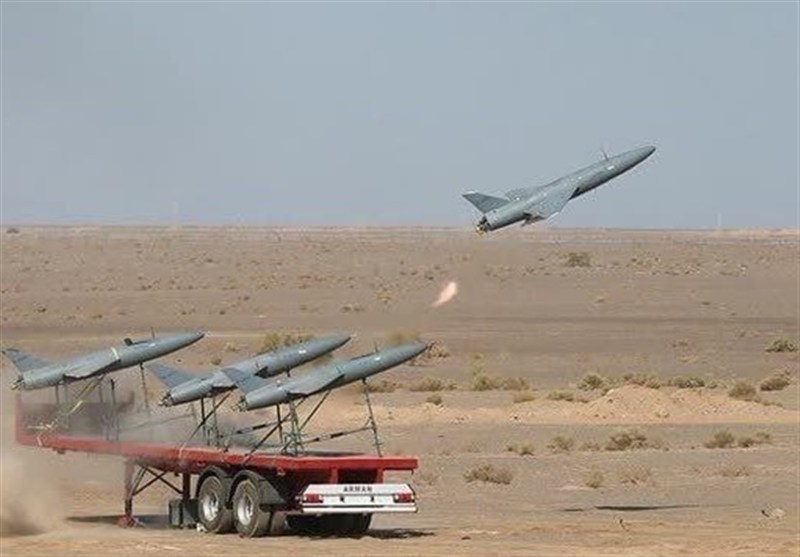 إيران تعلن ضرب أهداف في إسرائيل بـ «طائرات آرش»