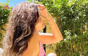 “منة فضالي” تخطف الأنظار عبر إنستجرام