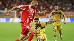 “بايرن ميونخ” يحسم تأهله لدور الـ 16 بمونديال الأندية بعد الفوز على بوكا جونيورز