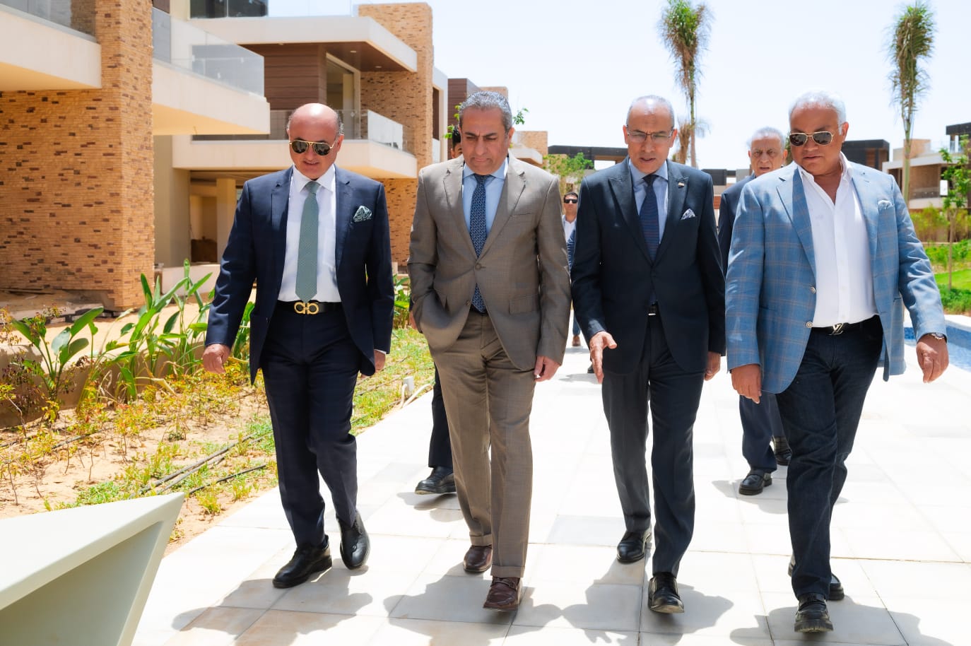 “بتر هوم” تحتفل بتسليم مشروع “صولو” ثاني مشروعاتها بالعاصمة الإدارية بعد “ميدتاون فيلا”