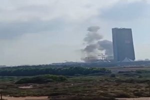 إيران تعلن استهداف مركزين للموساد في تل أبيب