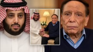 «تركى آل الشيخ» يعيد إحياء آمال عودة «عادل إمام»