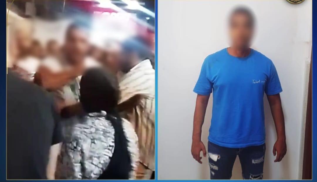 عامل يعتدي على فتاة أمام مسجد بدمياط بسبب “أزمة نفسية” بعد وفاة والده