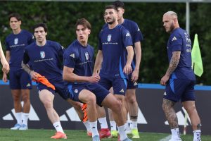 موعد مباراة إيطاليا والنرويج بتصفيات كأس العالم 2026