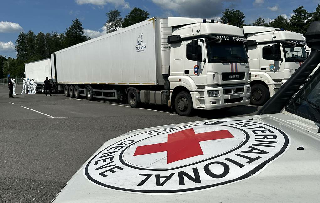 موسكو تعلن تسليم آلاف الجثث لأوكرانيا بموجب اتفاق إنساني